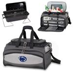 Penn State Buccaneer Portable Charcoal Grill & Cooler Tote