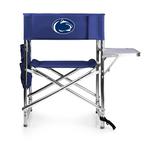 Penn State Sports Chair with Side Table