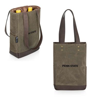 Picnic Time - Penn State 2 Bottle Insulated Wine Cooler Bag