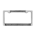 Penn State Heavy Duty Nittany Lion Car Frame