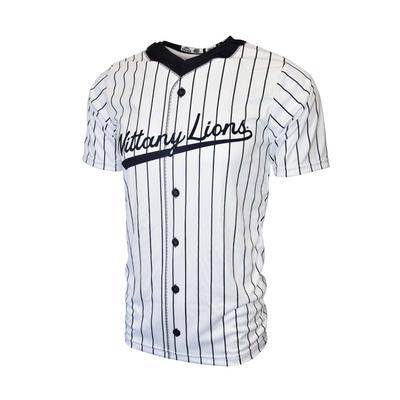 The Family Clothesline - Penn State #24 Baseball Jersey Tee