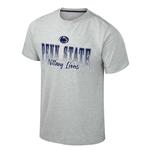 Penn State Colosseum Roy T-Shirt HEATHER GREY