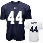 Penn State Youth NIL Jaylen Harvey #44 Football Jersey