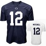 Penn State NIL Jon Mitchell #12 Football Jersey