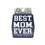 Penn State Best Mom Ever Rugged Sticker