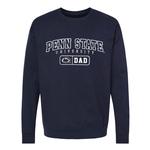 Penn State Rectangle Dad Crew