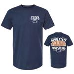 Penn State Wrestling Lives Here T-Shirt