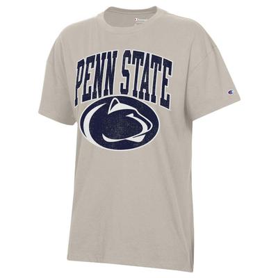 Champion - Penn State Champion Women's Oversized Throwback T-Shirt