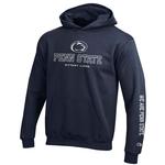 Penn State Youth Champion Powerblend Hooded Sweatshirt