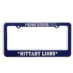 Penn State Nittany Lion Car Frame