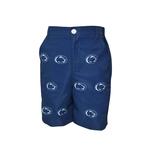 Penn State Youth Mason Structured Shorts