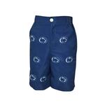 Penn State Youth Mason Structured Shorts