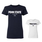 Penn State Champion Women's Core T-Shirt
