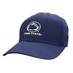 Penn State Velcro Back 9 Hat