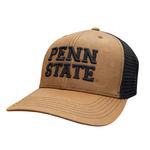 Penn State Wordmark Mid Pro Snapback Hat