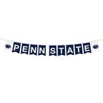 Penn State String Banner NAVYWHITE
