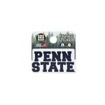 Penn State Block Wordmark Rugged Sticker