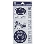 Penn State Alumni Sticker Pack