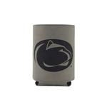 Penn State Logo Faux Leather Can Cooler