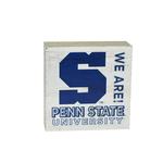 Penn State Rookie Table Top Sign