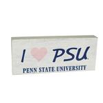 Penn State Lover Table Top Sign
