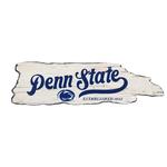 Penn State Driftwood Sign