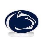 Penn State Logo Oval Base Desk Topper
