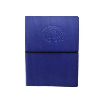 Jardine Gifts - Penn State Medium Italian Lined Notebook