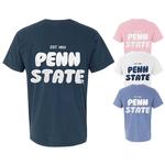 Penn State Puff Print T-Shirt