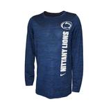 Penn State Nike Youth Team Issue Long Sleeve T-Shirt