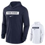 Penn State Nike DF Lightweight Hooded Sweatshirt