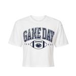 Penn State Women's Gameday Boxy Cropped T-Shirt