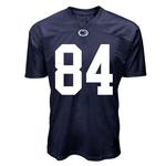 Penn State Youth NIL Peter Gonazalez #84 Football Jersey NAVY