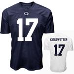 Penn State NIL Karson Kiesewetter #17 Football Jersey