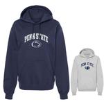 Penn State Big & Tall Arch Logo Hooded Sweatshirt