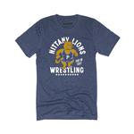 Penn State Homefield Nittany Lions Wrestling T-Shirt