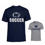 Penn State Soccer Logo T-Shirt