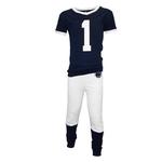 Penn State Youth Football Uniform PJ Set