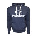 Penn State Homefield Retro Hooded Sweatshirt