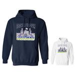 Penn State JM We Are Stripe Out Hooded Sweatshirt