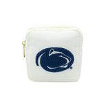 Penn State Varsity Patch Accessory Pouch