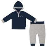 Penn State Colosseum Infant Henley Set