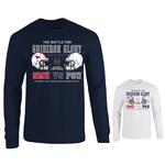 Penn State Dueling Helmets 2024 College Football Playoff Long Sleeve