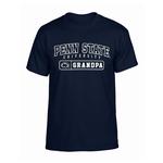 Penn State Grandpa Rectangle T-Shirt