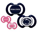 Penn State Nittany Lions Infant Pacifier 2 Pack
