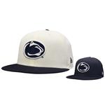 Penn State New Era Logo Fitted Hat