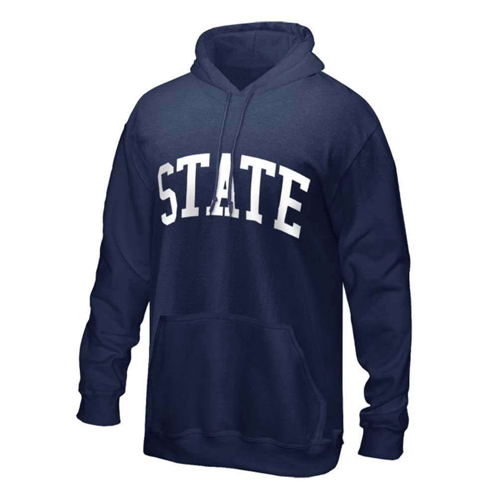 State Hooded Sweatshirt | Sweatshirts > HOODIES > SCREEN PRINTED