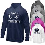 Penn State Logo Block Hooded Sweatshirt
