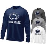 Penn State Logo Block Crew Sweatshirt