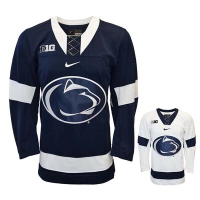 Penn State Nike Men's Ice Hockey Replica Jersey | Jerseys > HOCKEY > EMPTY